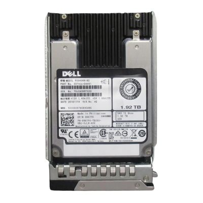 PX04SRB192 Toshiba 1.92TB 12Gb/s SAS 2.5-Inch SFF Read Intensive Solid State Drive