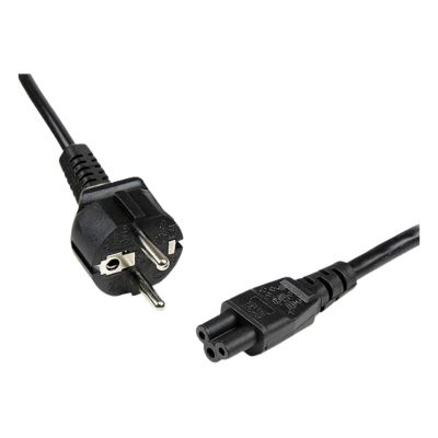 PXTNB3SEU1M StarTech Laptop Power Cord