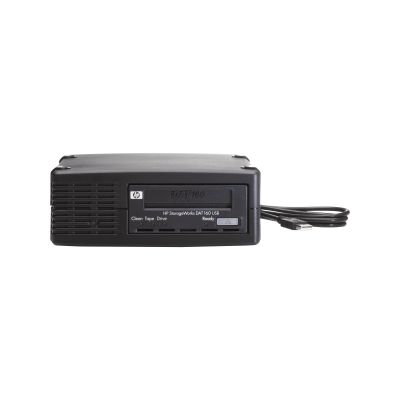 HP Q1580B 160GB DAT-160 USB Internal Tape Drive