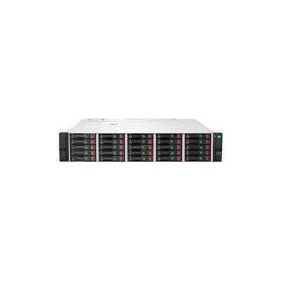Q1J20A HP D3710 25-Bay 25x2TB 7200RPM SAS 12Gb/s SATA Dual Power Supply Midline SmartDrive Carriers Enclosure