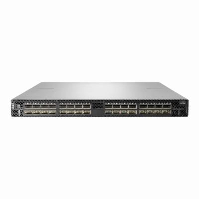 Q2F21-63001 HP M-Series SN2700M 32 x Ports 100GBase-X Layer 3 Managed 1U Rack-mountable Gigabit Ethernet Network Switch