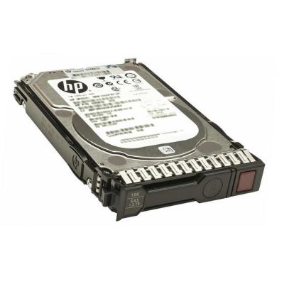HPE 1.2TB 10k SAS 12Gbps Sff Dsf SC Hard Drive With Superdome Flex Caddie
