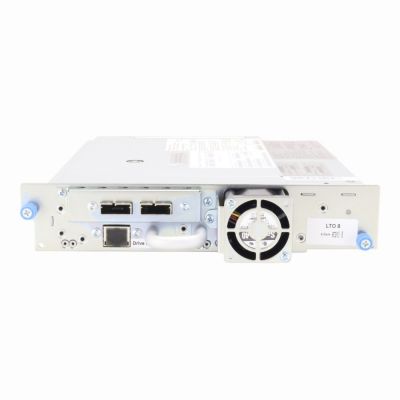 Q6Q68A HP 12TB (Native)/30TB (Compressed) StoreEver MSL LTO-8 Ultrium 30750 SAS Drive Upgrade Kit