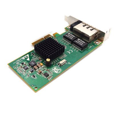 HPE Q8C64B Nimble Storage 2x1GbE 2-port Adapter Field Upgrade