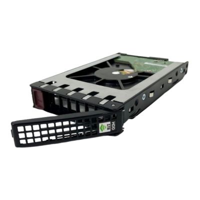 HPE Q8D73A 1TB 7200RPM SAS 6Gbps Lff Hard Drive With Tray For Nimble Storage