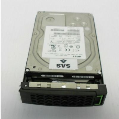 HPE Q8F05A 6TB 7200RPM SAS 6Gbps Lff Hard Drive With Tray For Nimble Storage