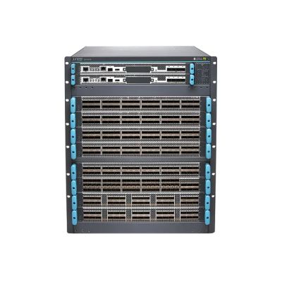 QFX10008-REDUND-T Juniper 8-Slot Expansion Switch Chassis High-Capacity Modular