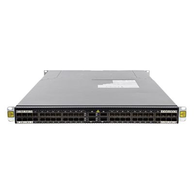QFX3500-48S4Q-ACR Juniper 48 SFP+ 10Gbps 4 QSFP 40Gbps Data Center Switch