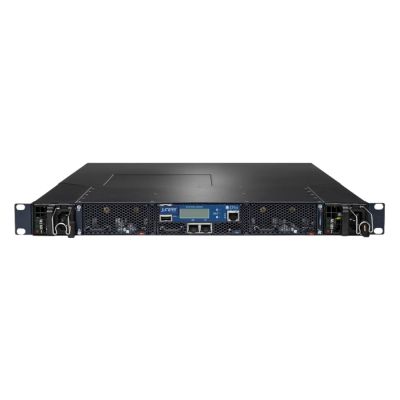 QFX3500-48S4Q-ACRB-F Juniper 48x 10GbE SFP+ 4x 40GbE QSFP Switch