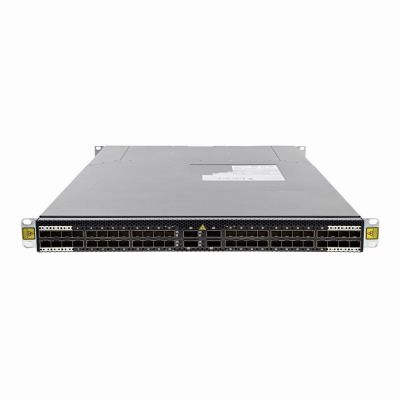 QFX3500-RB-ACRB Juniper 48 x SFP+ Ports 10GBase-X + 4 x QSFP Ports Layer 3 Managed 1U Rack-mountable Reverse Airflow Gigabit Ethernet Network Switch