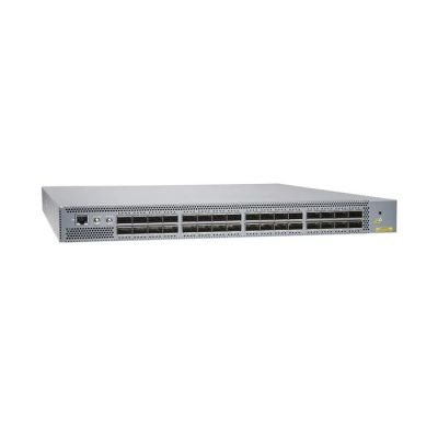 QFX5200-32C-D-AFO2 Juniper 32x QSFP+/QSFP28 40/100GbE Switch