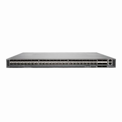 JUNIPER NETWORKS QFX5200-48Y-AFI 48 SFP+/SFP28 Ports, B-to-F Airflow Switch