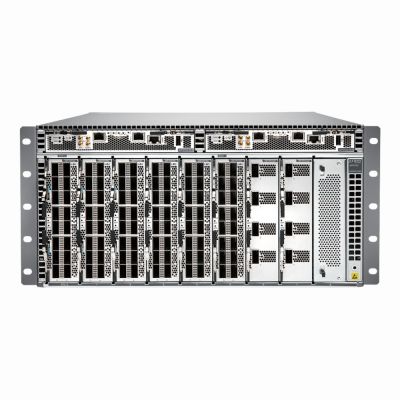 QFX5700 Juniper 32-Port 400 Gigabit Ethernet Modular Switch