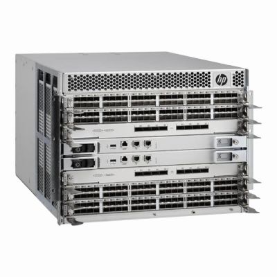 QK713C HP StoreFabric SN8000B 32-Port Fibre Channel 16Gb/s Blade Switch