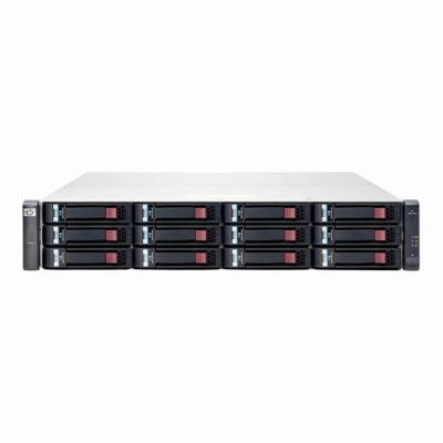 QK770A HP D2700 10 x 1TB 6Gb SAS 7.2K SFF Dual-Port MDL HDD 10TB Bundle