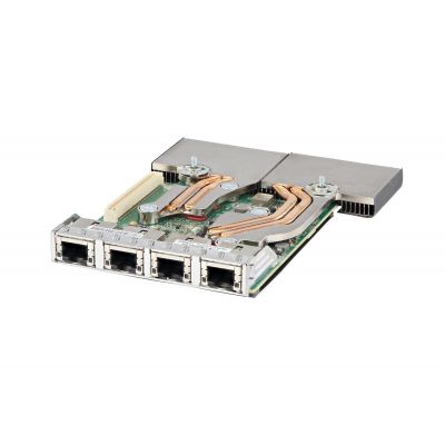 Dell QL41164HMRJ-DE QLogic FastLinQ 41164 Quad Port 10GbE BASE-T rNDC