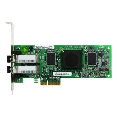 QLE2462-C8C QLogic 4Gb Fibre Channel Dual-Port PCIe Host Bus Adapter