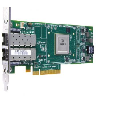 Cisco QLE2672-CSC 16Gbps Dual Port Fibre Channel Host Bus Adapter