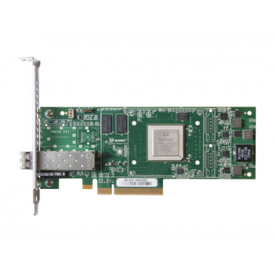 HPE QLE2690-HP StoreFabric SN1100Q 16Gb Single Port Fibre Channel Host Bus Adapter