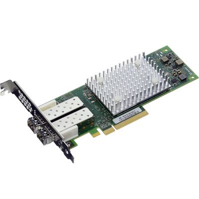 Qlogic QLE2692-SR-CK Dual Port 16Gb Fibre Channel Host Bus Adapter