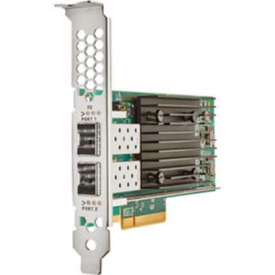 HPE QLE2772-CU-HE SN1610Q 32Gb 2-port Pci-e 4.0 FC Host Bus Adapter