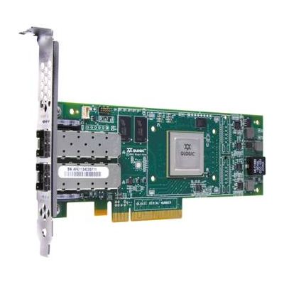 QLogic QLE8152 10 Gigabit 2-Port Converged Network Adapter
