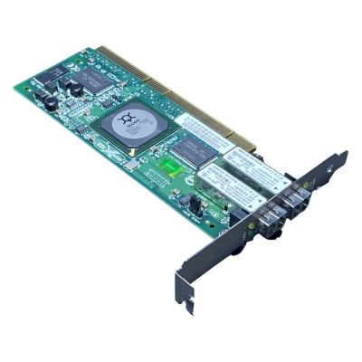 FC5010409-73 QLogic 2-Port 2Gbps 64-Bit PCI Fibre Channel HBA