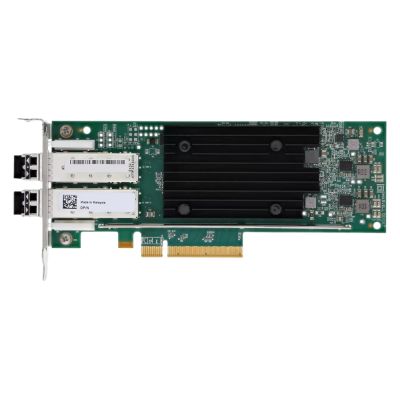 Qlogic QLE2772-SR 32GB Dual Port Pcie Fibre Channel Adapter