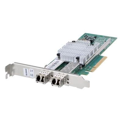 QLE8442-SR-LP QLogic 8400 Dual 10Gbps PCIe 3.0 x8 Adapter