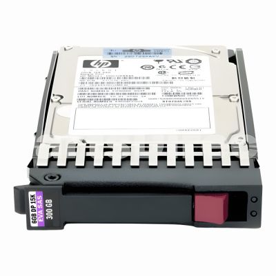 HPE QR477A M6625 Hard drive 300 GB SAS 6Gb/s