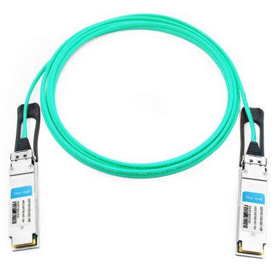 Cisco QSFP-100G-AOC10M 10M 100G Qsfp28 Active Optical Cable