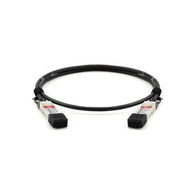 Cisco QSFP-100G-CU1M 100GBASE-CR4 1m Passive Copper Cable.