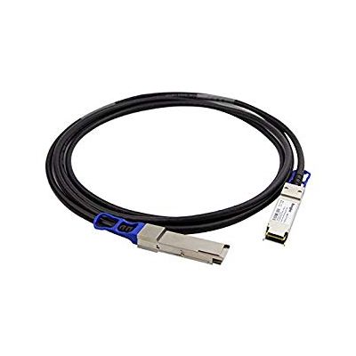 Cisco QSFP-100G-CU3M 100gbase-CR4 3M passive copper cable.