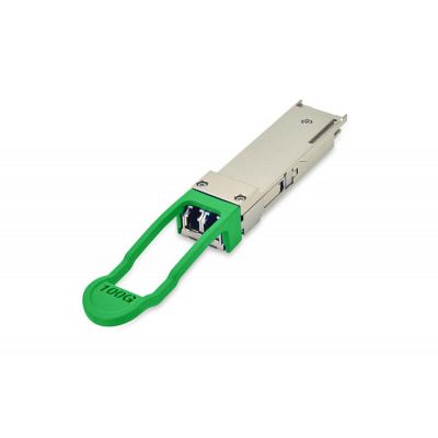 Cisco QSFP-100G-CWDM4-S LC Single-Mode QSFP+ Transceiver - 100 Gbps