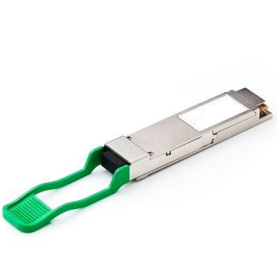 Cisco QSFP-100G-SM-SR Compatible 100GBASE-CWDM4 QSFP28 Optical Transceiver Module