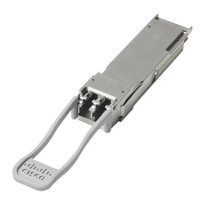 Cisco QSFP-40/100-SRBD LC Multi-Mode QSFP+ Transceiver 100 Gbps