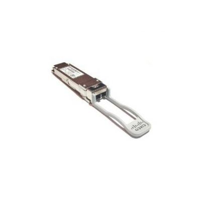 Cisco QSFP-40G-CSR4 MPO Multi-Mode QSFP+ Transceiver 40 Gbps