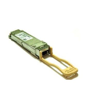 Cisco QSFP-40G-LR4-S S-Class LC Single-Mode QSFP+ Transceiver Module