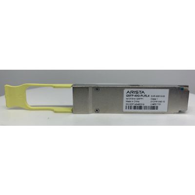 Arista QSFP-40G-PLRL4 40G 4x1310nm LR QSFP+ Optic Transceiver