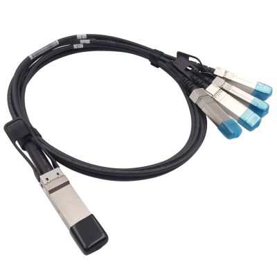 Cisco-QSFP-4SFP10G-CU2M-Cables