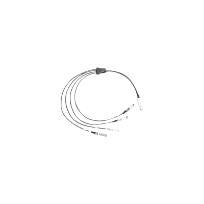 Cisco QSFP-4X10G-AC10M QSFP to 4xSFP10G Active Copper Splitter Cable