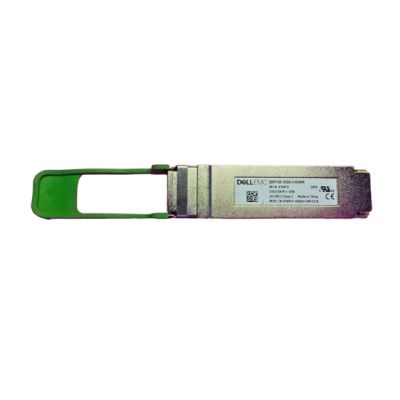 Dell QSFP28-100G-CWDM4 QSFP28 100Gbps CWDM4 Q28-100G-CWDM4 Duplex LC SMF 2Km