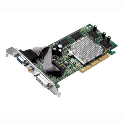 QUADRO4-980-XGL Nvidia Quadro4 980XGL 128MB AGP 8X Dual DVI Graphics Card