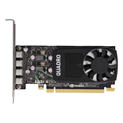 0G7T21 Dell Quadro P1000 4GB GDDR5 PNY-VCQP1000 Graphics Card