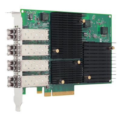 LPE16004-M6 EMLUEX 16GFC Quad-port Fibre Channel Host Bus Adapter