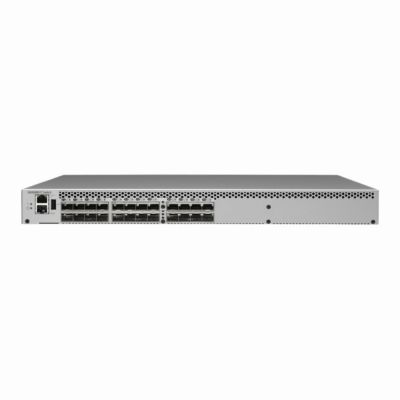 QW938SB HP SN3000B 16Gb/s 24 x SFP+ Ports Active 1U Rack-mountable Fibre Channel Network Switch