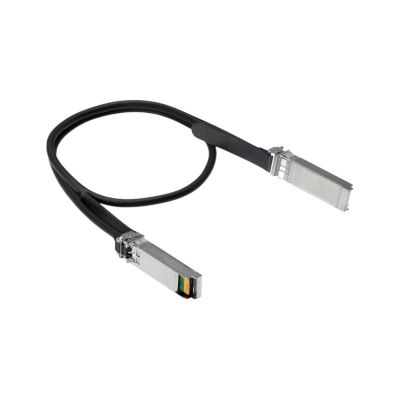 HP R0M46A Aruba Direct Attach Copper Cable, 0.65M, 50GbE SFP56 to SFP56