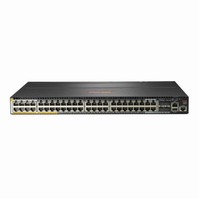 HPE R0M67-61101 Aruba 2930M 40G 8SR PoE Class 6 1-slot Switch