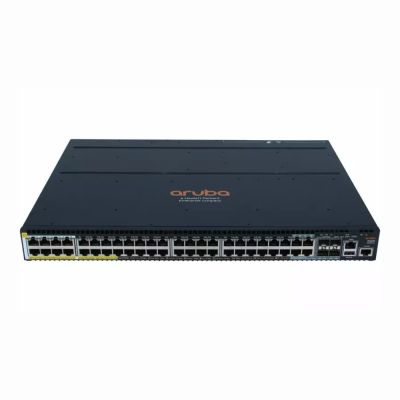 R0M67A HP 2930M Series 2930M 40G 36 x Ports Class 6 PoE+ 10/100/1000Base-T + 4 x Dual Personality SFP Ports + 8 x 10GBase-T Ports PoE+ Layer 3 Managed Rack-Mountable Gigabit Ethernet Network Switch