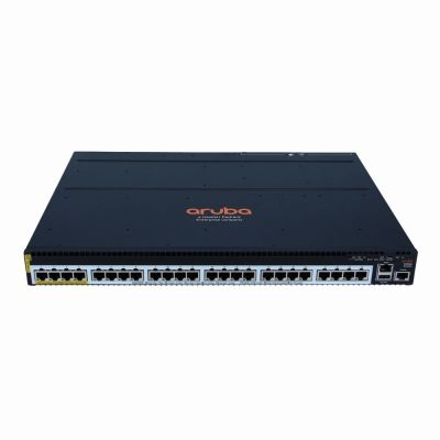 HPE R0M68-61101 Aruba 2930M 24P Smart Rate PoE+ Class 6 1-slot Switch
